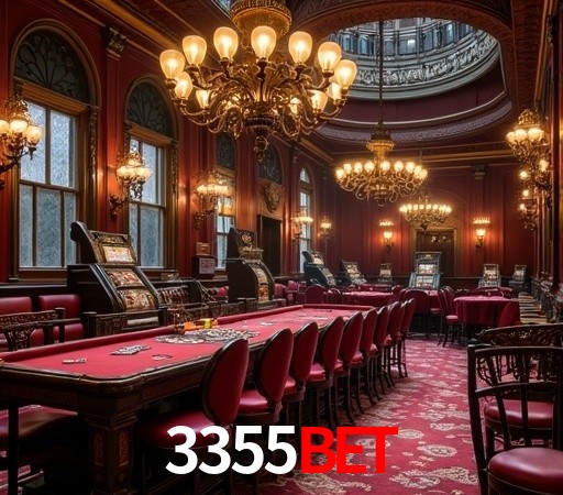 Casino Ao Vivo 3355bet