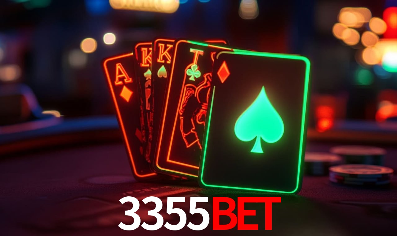 Promoções Sazonais 3355bet