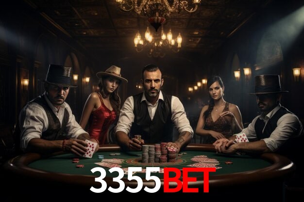 Inovações de Jogos na 3355bet: O Futuro das Experiências Interativas