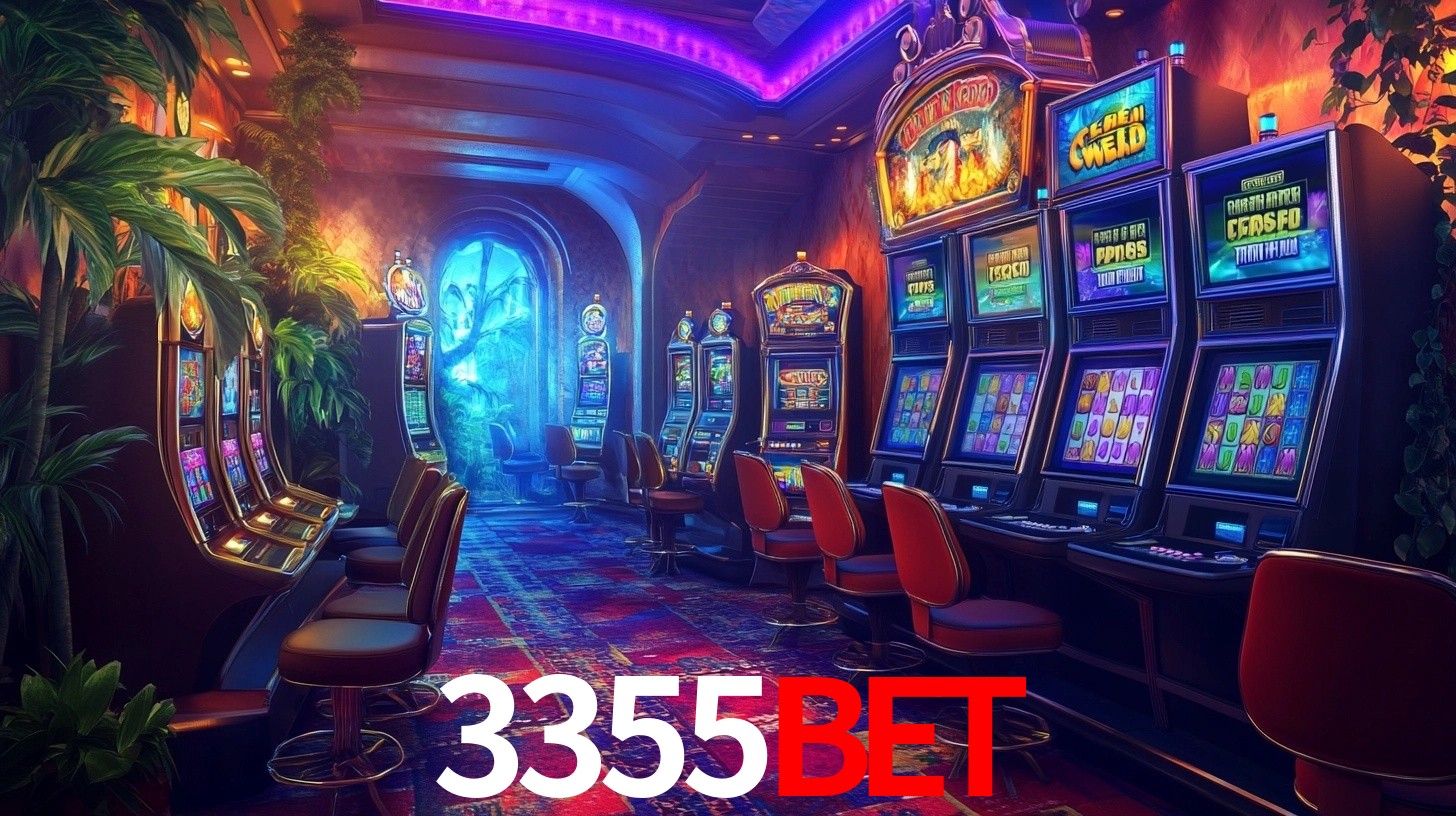 Welcome Bonus 3355bet