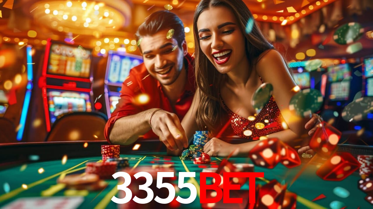 Recursos de Bônus 3355bet