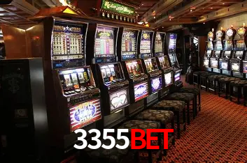 Descubra a Magia dos Jogos de Arcade no 3355bet