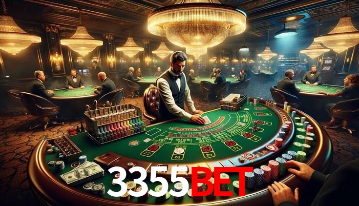Experiência VIP 3355bet