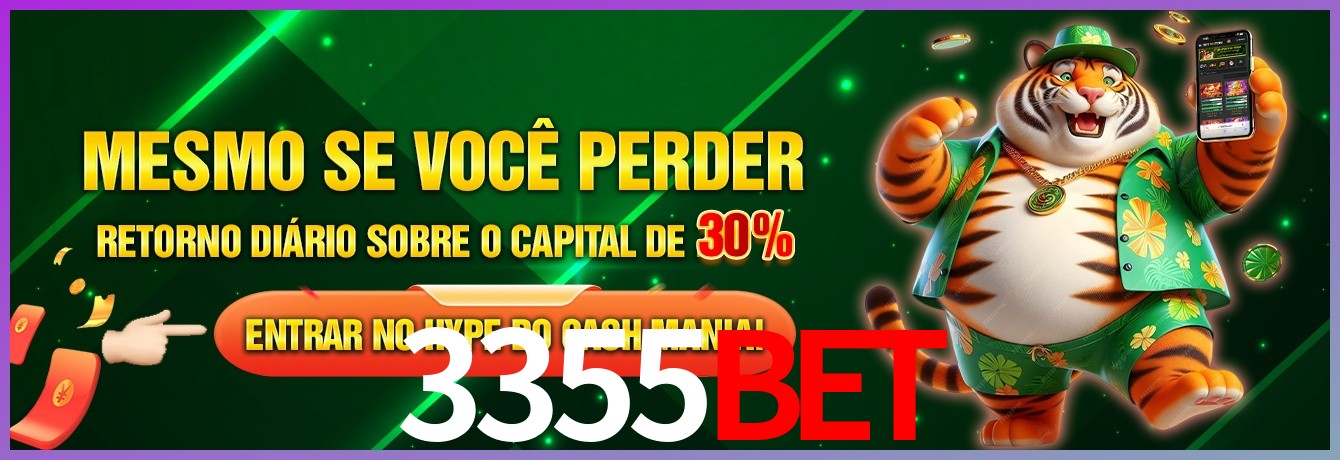 Ganhador 3355bet